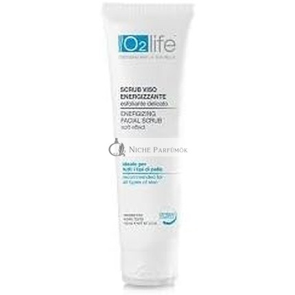Magaldi Life O2life Face Scrub 100ml