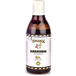   L'AMANDE 100% Natural Sweet Almond Oil with Vitamin E 250ml
