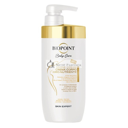 Biopoint Body Divine Cream 500ml