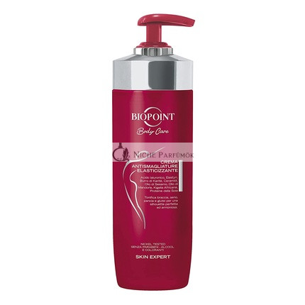 Biopoint Body Care Skin Hydration Anti-Stretch Mark Cream 200ml
