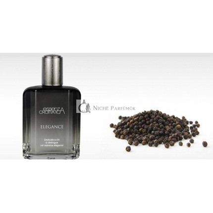 ESSENZA CROMATICA Elegance Perfume Eau De Toilette 100ml Body Care