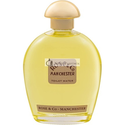 Rose & Co Manchester Eau De Toilette 400ml