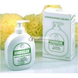 AMIDOSAN DERMOSAP LIQ 300ML