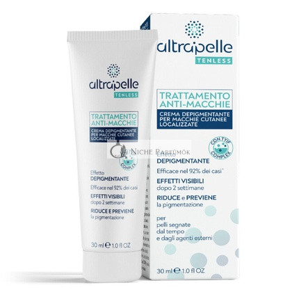 Tenless Anti-Dark Spot Treatment Altrapelle 30ml