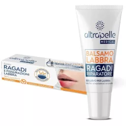   Difar Distribuzione Altrapelle Medical Lip Balm for Cracked Lips Repair 8ml