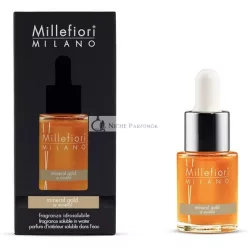 Millefiori Milano, Mineral Gold, 15 Ml