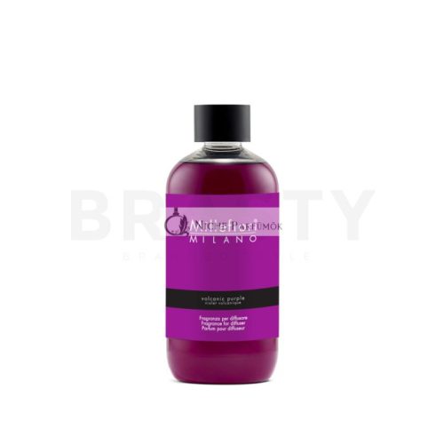 Millefiori Milano Fragrance Diffuser Volcanic Purple Refill 250 ml