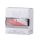 Millefiori Milano Icon Car Air Freshener Orange Tea Textil Geometric