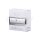 Millefiori Milano Icon Car Air Freshener Silver Spirit Classic