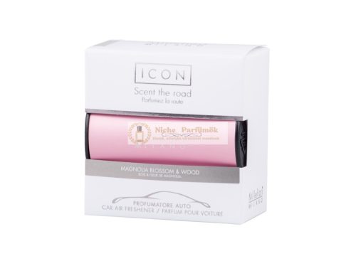 Millefiori Milano Icon Car Air Freshener Legni & Spezie