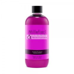   Millefiori Milano Fragrance Diffuser Rhubarb & Pepper Refill 500 ml