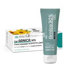   Paladin Pharma Sanavita Arnica 30% Soothing Massage Gel 150ml