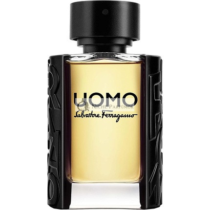 Salvatore Ferragamo Uomo Eau de Toilette for Men 50 ml