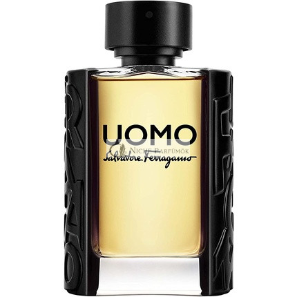 Salvatore Ferragamo Uomo Eau de Toilette 50ml 100ml