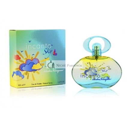Salvatore Ferragamo Incanto Sky Eau de Toilette for Women 30 ml
