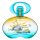 Salvatore Ferragamo Incanto Sky Eau de Toilette for Women 50 ml