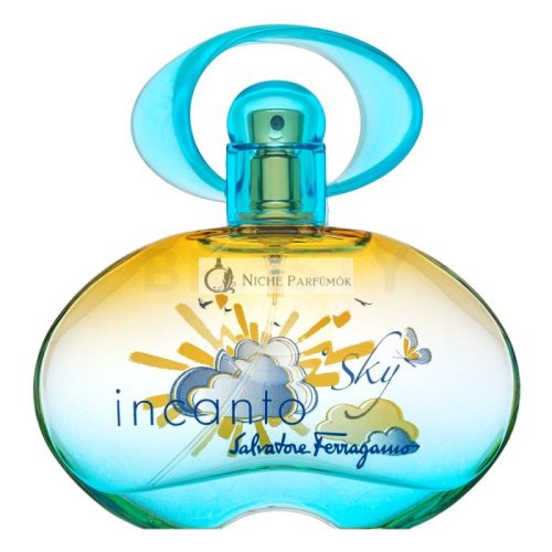 Salvatore Ferragamo Incanto Sky Eau de Toilette for Women 50 ml