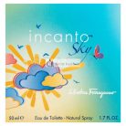 Salvatore Ferragamo Incanto Sky Eau de Toilette for Women 50 ml