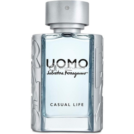 Salvatore Ferragamo Uomo Casual Life Eau de Toilette for men 50ml