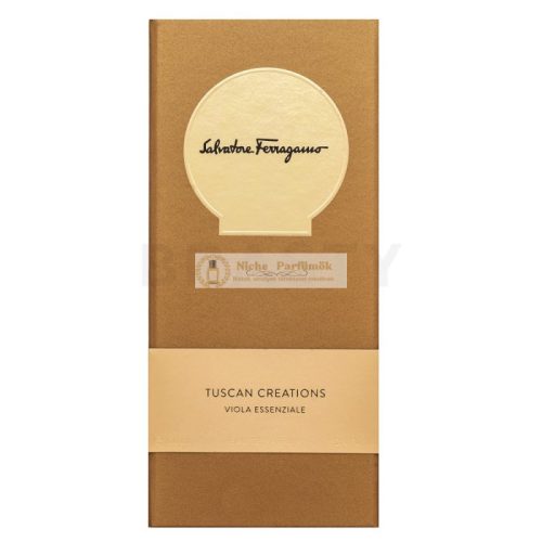 Salvatore Ferragamo Tuscan Creations Viola Essenziale Eau de Parfum Unisex 100 ml