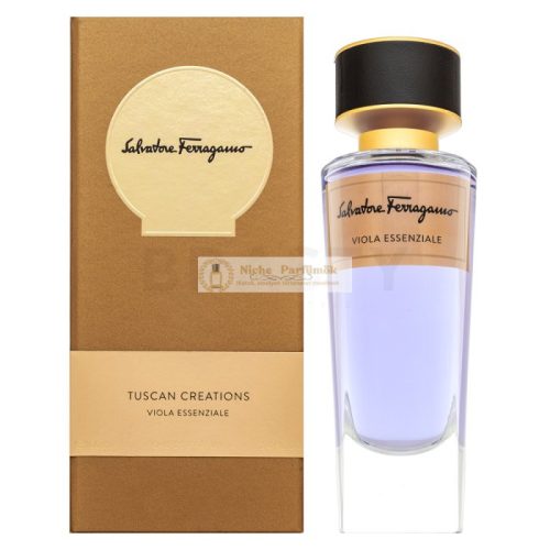 Salvatore Ferragamo Tuscan Creations Viola Essenziale Eau de Parfum Unisex 100 ml