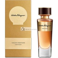   Salvatore Ferragamo Tuscan Creations Terra Rossa Eau de Parfum Unisex 100 ml