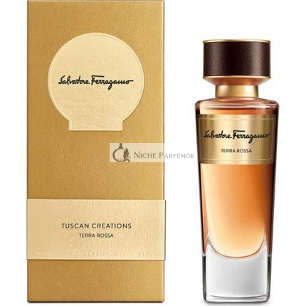 Salvatore Ferragamo Tuscan Creations Terra Rossa Eau de Parfum Unisex 100 ml