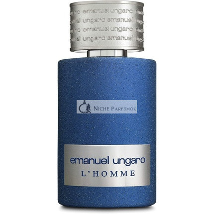 Emanuel Ungaro L'Homme Eau de Toilette for Men 100 ml