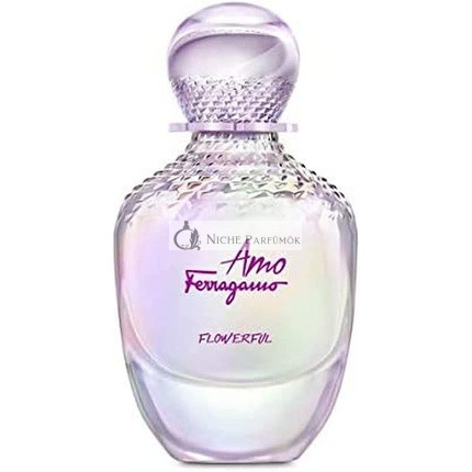 Salvatore Ferragamo Amo Ferragamo Flowerful Eau de Toilette for Women 30 ml