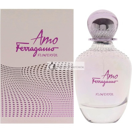 Amo Flowerful Eau De Toilette Spray 100ml