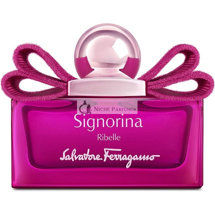 Salvatore Ferragamo Signorina Ribelle Eau de Parfum for Women 50 ml