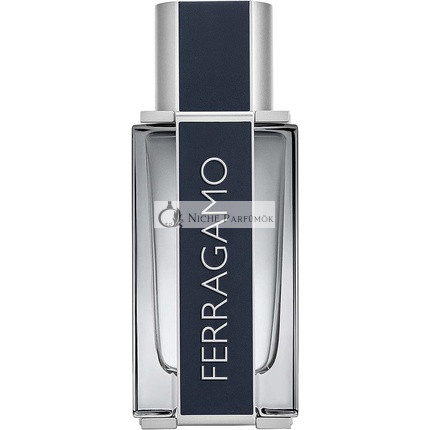 Salvatore Ferragamo Men's Ferragamo Eau de Toilette 50ml