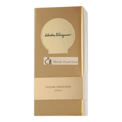 Salvatore Ferragamo Tuscan Creations Cupola Eau De Parfum Spray 100ml