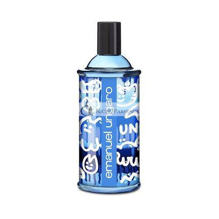 Emanuel Ungaro Fresh For Him Eau de Toilette for Men 100 ml