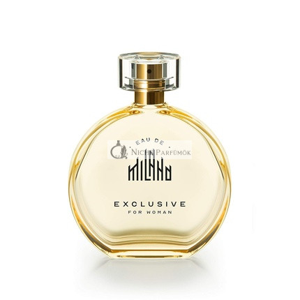 Eau De Milano Exclusive Donna EDT 50