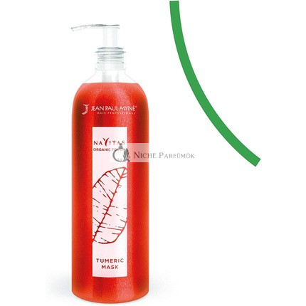 Jean Paul Myne Navitas Organic Touch Mask with Turmeric 250ml