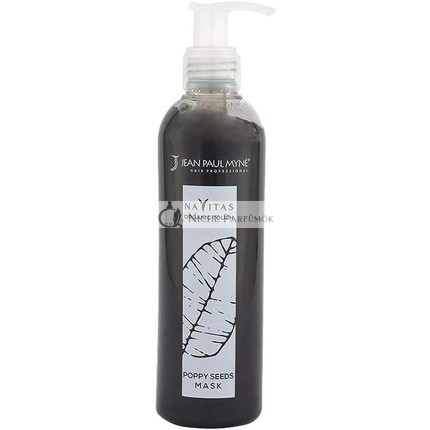 Jean Paul Myne Navitas Organic Touch Mask with Poppy Seeds 250ml