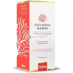   Optima Naturals Hydrolyzed Marine Collagen Liquid Supplement 500ml