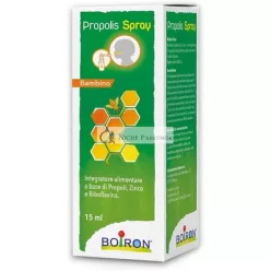 Boiron Propolis Spray Bambino 15ml