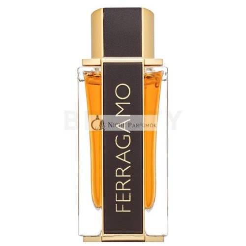 Salvatore Ferragamo Spicy Leather Special Edition Eau de Parfum for Men 100 ml