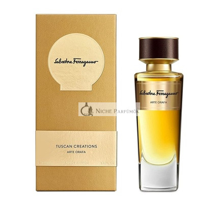 Salvatore Ferragamo, Tuscan Creations - Arte Orafa, Edp, Unisex, 100 Ml