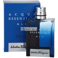   Salvatore Ferragamo Acqua Essenziale Blu Eau de Toilette Spray 100ml