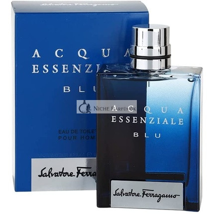 Salvatore Ferragamo Acqua Essenziale Blu Eau de Toilette Spray 100ml