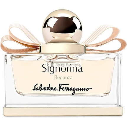 Salvatore Ferragamo Signorina Eleganza Eau de Parfum for Women 50 ml