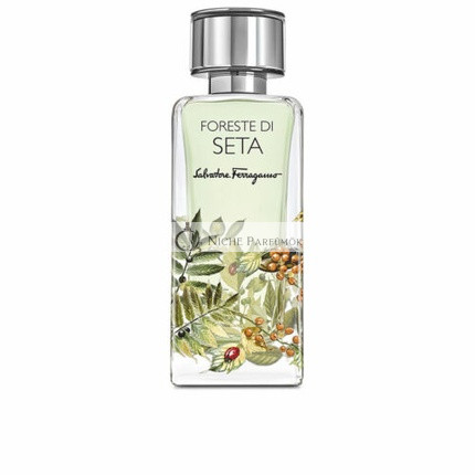 Salvatore Ferragamo Foreste Di Seta Eau de Parfum Unisex 100 ml