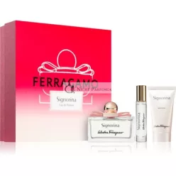 Signorina Eau De Parfum Kit - Signorina