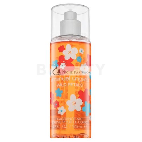 Emanuel Ungaro Wild Petals Body Spray for Women 125 ml