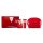 Ungaro Diva Rouge EPV Perfume 100ml with Body Lotion 100ml and Travel Pouch