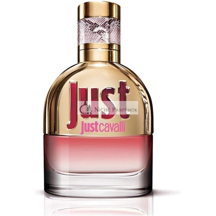 Roberto Cavalli Just Her Eau de Toilette Spray for Women 30ml