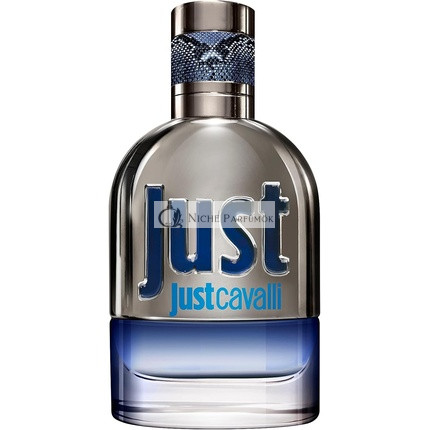 Roberto Cavalli Just Cavalli Eau De Toilette for Men 30ml